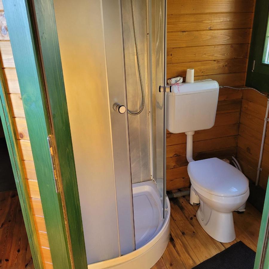 Roulotte Maisonthiers Blanot  Exteriör bild